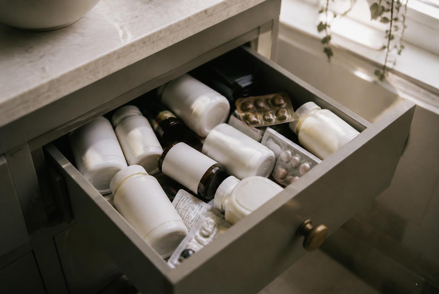 One formula instead of 5 to 15 pills